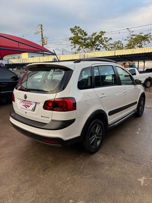 Volkswagen SPACECROSS 1.6 8V 2012 FERREIRA VEÍCULOS VENÂNCIO AIRES / Carros no Vale