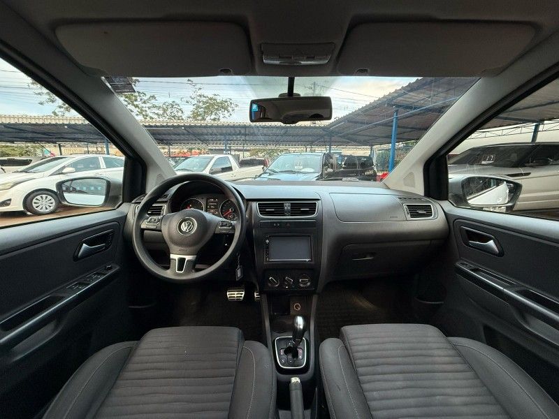 Volkswagen SPACECROSS 1.6 8V 2012 FERREIRA VEÍCULOS VENÂNCIO AIRES / Carros no Vale
