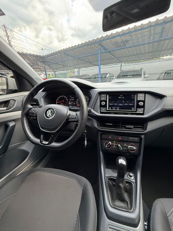 Volkswagen T-CROSS 1.0 200TSI 2020 FERREIRA VEÍCULOS VENÂNCIO AIRES / Carros no Vale