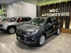 CHEVROLET TRACKER 1.4 16V Turbo Premier 2018/2018 M&C AUTOMÓVEIS CAXIAS DO SUL / Carros no Vale