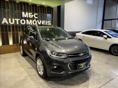 CHEVROLET TRACKER 1.4 16V Turbo Premier 2018/2018 M&C AUTOMÓVEIS CAXIAS DO SUL / Carros no Vale