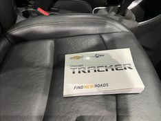 CHEVROLET TRACKER 1.4 16V Turbo Premier 2018/2018 M&C AUTOMÓVEIS CAXIAS DO SUL / Carros no Vale