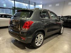 CHEVROLET TRACKER 1.4 16V Turbo Premier 2018/2018 M&C AUTOMÓVEIS CAXIAS DO SUL / Carros no Vale