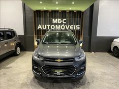 CHEVROLET TRACKER 1.4 16V Turbo Premier 2018/2018 M&C AUTOMÓVEIS CAXIAS DO SUL / Carros no Vale