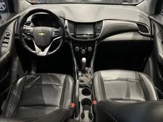 CHEVROLET TRACKER 1.4 16V Turbo Premier 2018/2018 M&C AUTOMÓVEIS CAXIAS DO SUL / Carros no Vale