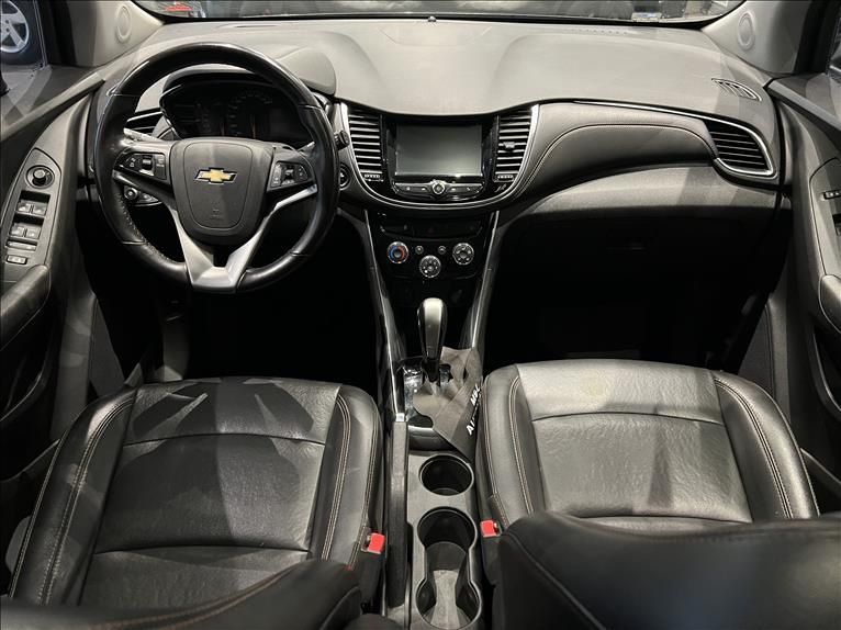 CHEVROLET TRACKER 1.4 16V Turbo Premier 2018/2018 M&C AUTOMÓVEIS CAXIAS DO SUL / Carros no Vale