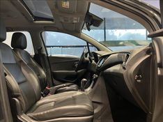 CHEVROLET TRACKER 1.4 16V Turbo Premier 2018/2018 M&C AUTOMÓVEIS CAXIAS DO SUL / Carros no Vale