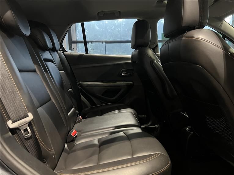 CHEVROLET TRACKER 1.4 16V Turbo Premier 2018/2018 M&C AUTOMÓVEIS CAXIAS DO SUL / Carros no Vale