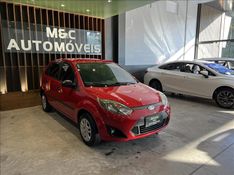 FORD FIESTA 1.0 MPI Hatch 8V 2012/2012 M&C AUTOMÓVEIS CAXIAS DO SUL / Carros no Vale