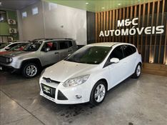FORD FOCUS 1.6 SE 16V 2014/2015 M&C AUTOMÓVEIS CAXIAS DO SUL / Carros no Vale