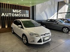 FORD FOCUS 1.6 SE 16V 2014/2015 M&C AUTOMÓVEIS CAXIAS DO SUL / Carros no Vale
