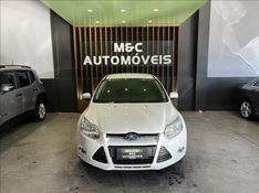 FORD FOCUS 1.6 SE 16V 2014/2015 M&C AUTOMÓVEIS CAXIAS DO SUL / Carros no Vale