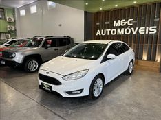 FORD FOCUS 2.0 SE Plus Fastback 16V 2017/2018 M&C AUTOMÓVEIS CAXIAS DO SUL / Carros no Vale