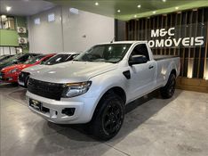 FORD RANGER 2.5 XLS 4X2 CS 16V 2013/2013 M&C AUTOMÓVEIS CAXIAS DO SUL / Carros no Vale