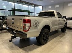 FORD RANGER 2.5 XLS 4X2 CS 16V 2013/2013 M&C AUTOMÓVEIS CAXIAS DO SUL / Carros no Vale