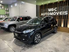 HONDA HR-V 1.8 16V EX 2016/2016 M&C AUTOMÓVEIS CAXIAS DO SUL / Carros no Vale
