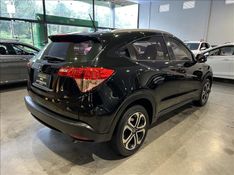 HONDA HR-V 1.8 16V EX 2016/2016 M&C AUTOMÓVEIS CAXIAS DO SUL / Carros no Vale