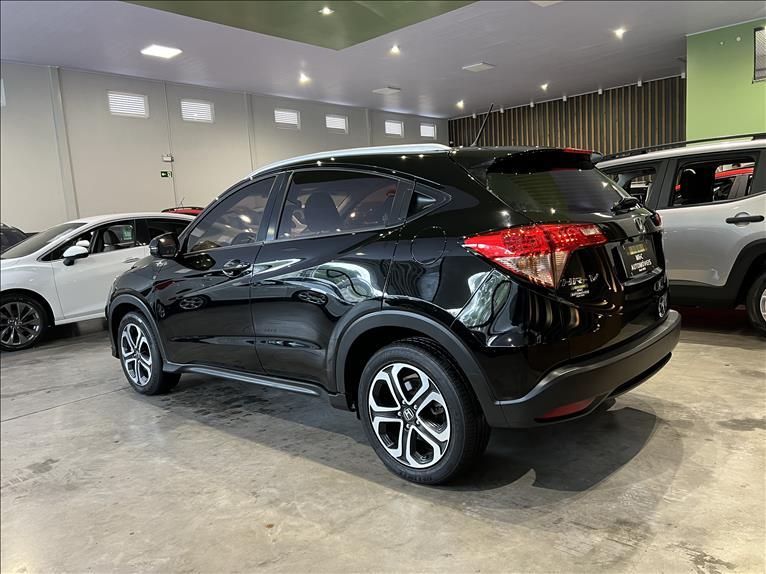 HONDA HR-V 1.8 16V EX 2016/2016 M&C AUTOMÓVEIS CAXIAS DO SUL / Carros no Vale