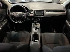 HONDA HR-V 1.8 16V EX 2016/2016 M&C AUTOMÓVEIS CAXIAS DO SUL / Carros no Vale
