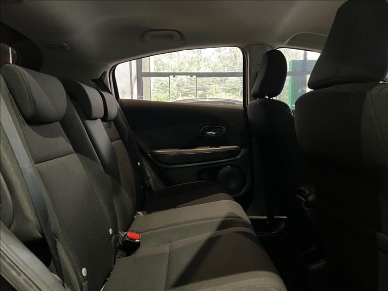 HONDA HR-V 1.8 16V EX 2016/2016 M&C AUTOMÓVEIS CAXIAS DO SUL / Carros no Vale