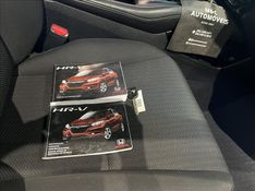HONDA HR-V 1.8 16V EX 2016/2016 M&C AUTOMÓVEIS CAXIAS DO SUL / Carros no Vale