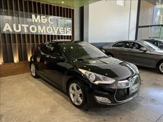 HYUNDAI VELOSTER 1.6 16V 2011/2012 M&C AUTOMÓVEIS CAXIAS DO SUL / Carros no Vale