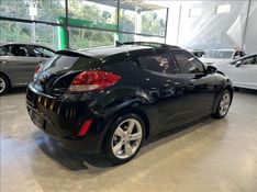 HYUNDAI VELOSTER 1.6 16V 2011/2012 M&C AUTOMÓVEIS CAXIAS DO SUL / Carros no Vale