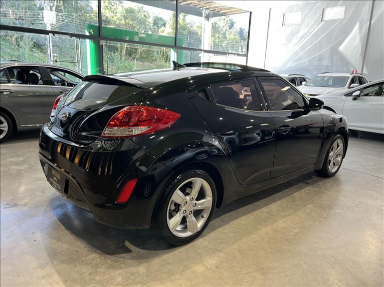 HYUNDAI VELOSTER 1.6 16V 2011/2012 M&C AUTOMÓVEIS CAXIAS DO SUL / Carros no Vale