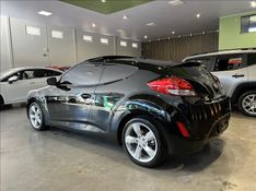 HYUNDAI VELOSTER 1.6 16V 2011/2012 M&C AUTOMÓVEIS CAXIAS DO SUL / Carros no Vale