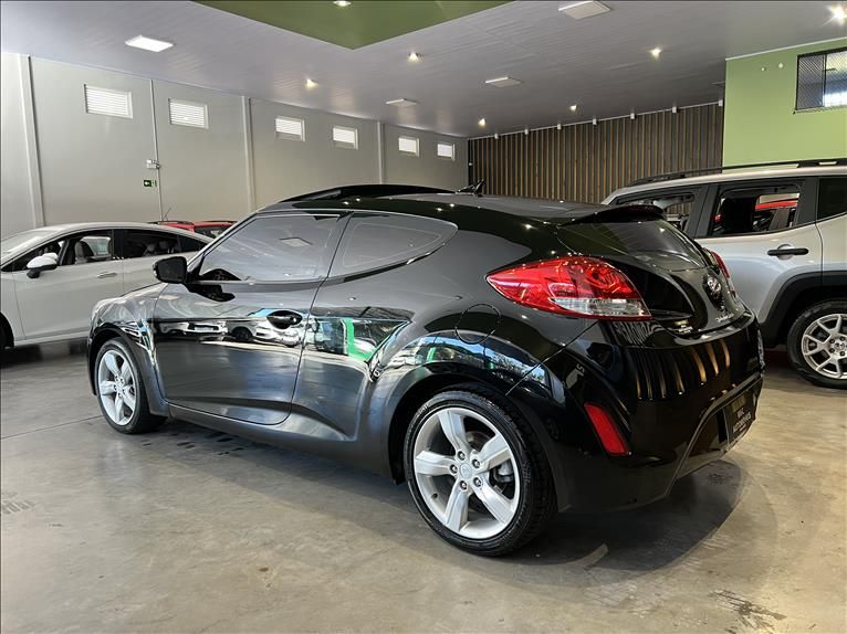 HYUNDAI VELOSTER 1.6 16V 2011/2012 M&C AUTOMÓVEIS CAXIAS DO SUL / Carros no Vale