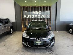 HYUNDAI VELOSTER 1.6 16V 2011/2012 M&C AUTOMÓVEIS CAXIAS DO SUL / Carros no Vale