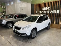 PEUGEOT 2008 1.6 16V Allure 2018/2019 M&C AUTOMÓVEIS CAXIAS DO SUL / Carros no Vale