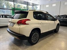 PEUGEOT 2008 1.6 16V Allure 2018/2019 M&C AUTOMÓVEIS CAXIAS DO SUL / Carros no Vale