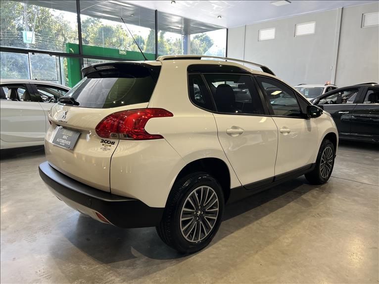 PEUGEOT 2008 1.6 16V Allure 2018/2019 M&C AUTOMÓVEIS CAXIAS DO SUL / Carros no Vale