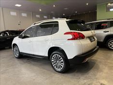 PEUGEOT 2008 1.6 16V Allure 2018/2019 M&C AUTOMÓVEIS CAXIAS DO SUL / Carros no Vale