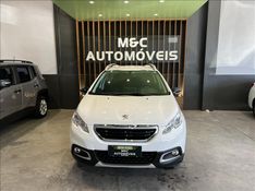 PEUGEOT 2008 1.6 16V Allure 2018/2019 M&C AUTOMÓVEIS CAXIAS DO SUL / Carros no Vale