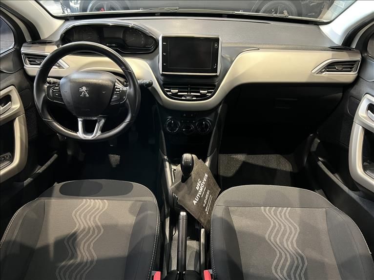 PEUGEOT 2008 1.6 16V Allure 2018/2019 M&C AUTOMÓVEIS CAXIAS DO SUL / Carros no Vale
