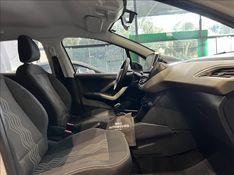 PEUGEOT 2008 1.6 16V Allure 2018/2019 M&C AUTOMÓVEIS CAXIAS DO SUL / Carros no Vale