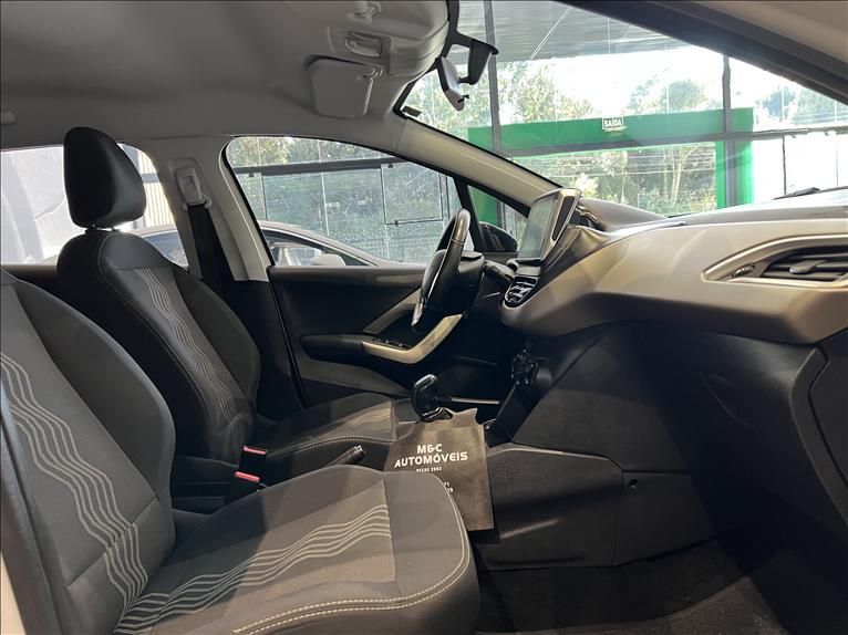 PEUGEOT 2008 1.6 16V Allure 2018/2019 M&C AUTOMÓVEIS CAXIAS DO SUL / Carros no Vale