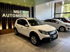 RENAULT SANDERO 1.6 SL Stepway RIP Curl 16V 2012/2012 M&C AUTOMÓVEIS CAXIAS DO SUL / Carros no Vale