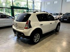 RENAULT SANDERO 1.6 SL Stepway RIP Curl 16V 2012/2012 M&C AUTOMÓVEIS CAXIAS DO SUL / Carros no Vale