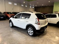 RENAULT SANDERO 1.6 SL Stepway RIP Curl 16V 2012/2012 M&C AUTOMÓVEIS CAXIAS DO SUL / Carros no Vale