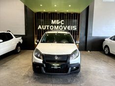RENAULT SANDERO 1.6 SL Stepway RIP Curl 16V 2012/2012 M&C AUTOMÓVEIS CAXIAS DO SUL / Carros no Vale