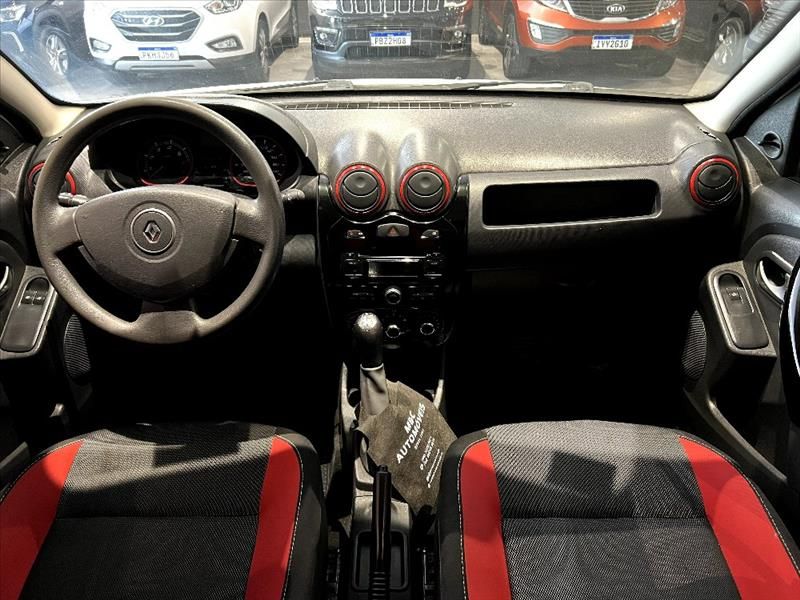 RENAULT SANDERO 1.6 SL Stepway RIP Curl 16V 2012/2012 M&C AUTOMÓVEIS CAXIAS DO SUL / Carros no Vale