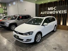 VOLKSWAGEN GOLF 1.4 TSI Variant Highline 16V 2015/2016 M&C AUTOMÓVEIS CAXIAS DO SUL / Carros no Vale