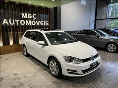 VOLKSWAGEN GOLF 1.4 TSI Variant Highline 16V 2015/2016 M&C AUTOMÓVEIS CAXIAS DO SUL / Carros no Vale