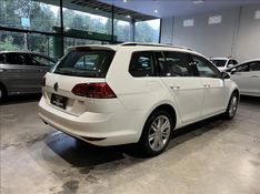 VOLKSWAGEN GOLF 1.4 TSI Variant Highline 16V 2015/2016 M&C AUTOMÓVEIS CAXIAS DO SUL / Carros no Vale