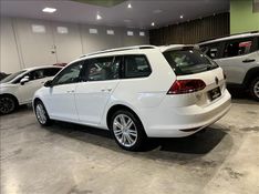 VOLKSWAGEN GOLF 1.4 TSI Variant Highline 16V 2015/2016 M&C AUTOMÓVEIS CAXIAS DO SUL / Carros no Vale