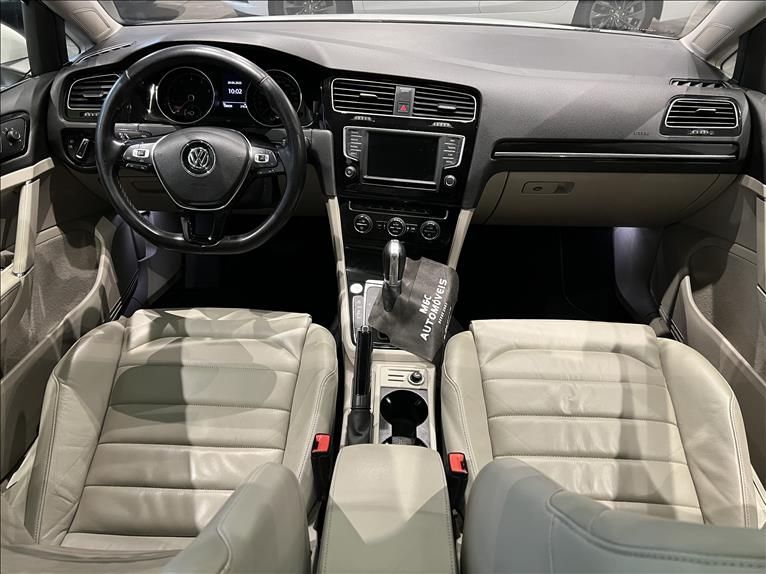 VOLKSWAGEN GOLF 1.4 TSI Variant Highline 16V 2015/2016 M&C AUTOMÓVEIS CAXIAS DO SUL / Carros no Vale