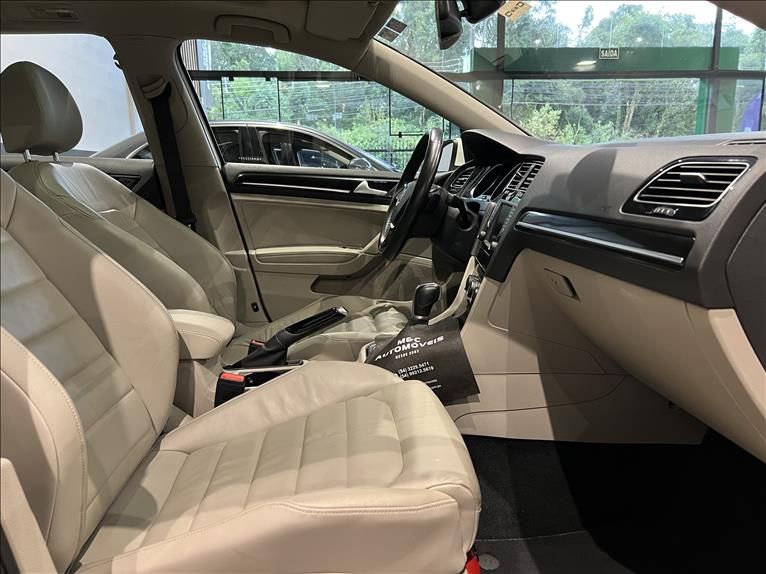 VOLKSWAGEN GOLF 1.4 TSI Variant Highline 16V 2015/2016 M&C AUTOMÓVEIS CAXIAS DO SUL / Carros no Vale